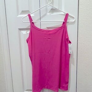 Pink Women's ribbed Tank Top
NEW